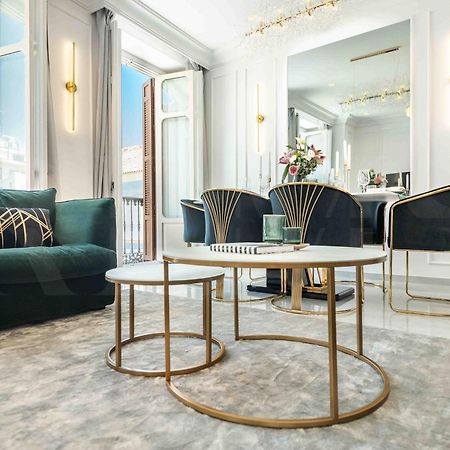 Deluxe Apartment - Historic Center By Rems Málaga Dış mekan fotoğraf