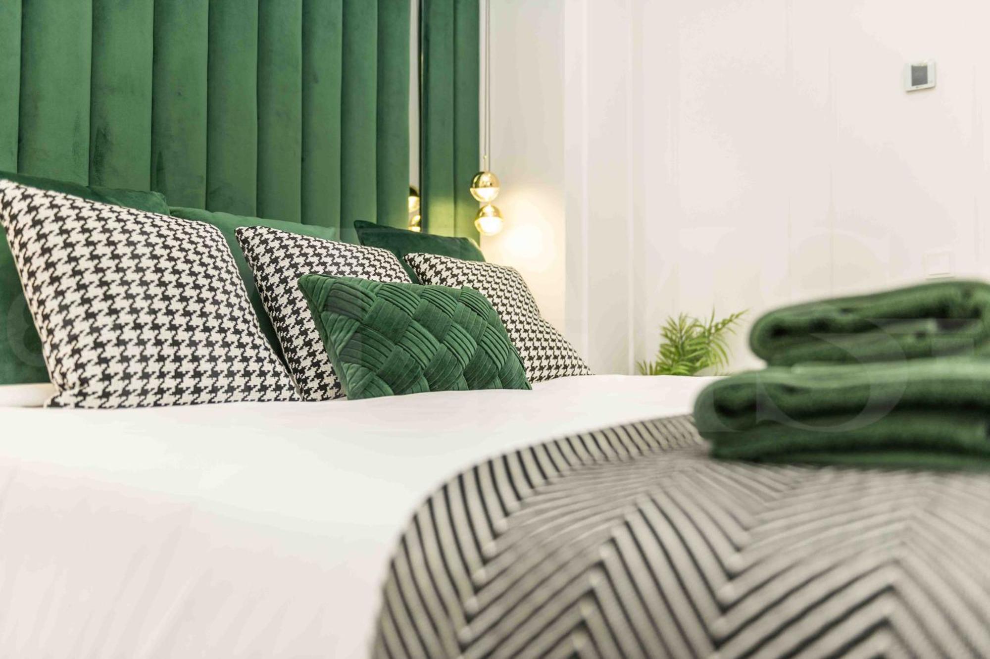 Deluxe Apartment - Historic Center By Rems Málaga Dış mekan fotoğraf