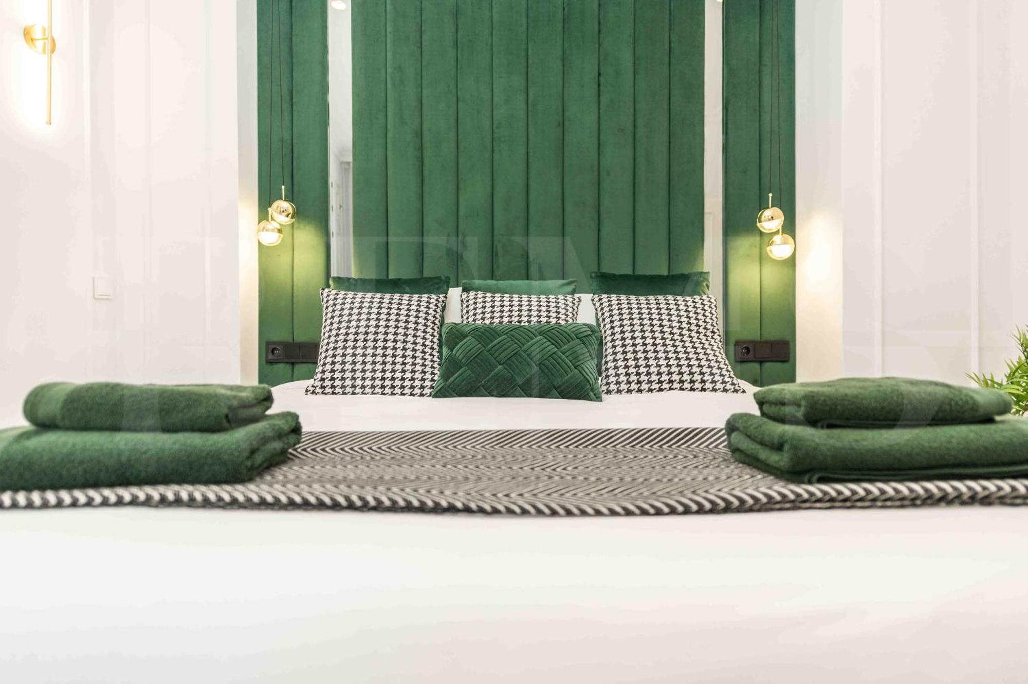 Deluxe Apartment - Historic Center By Rems Málaga Dış mekan fotoğraf